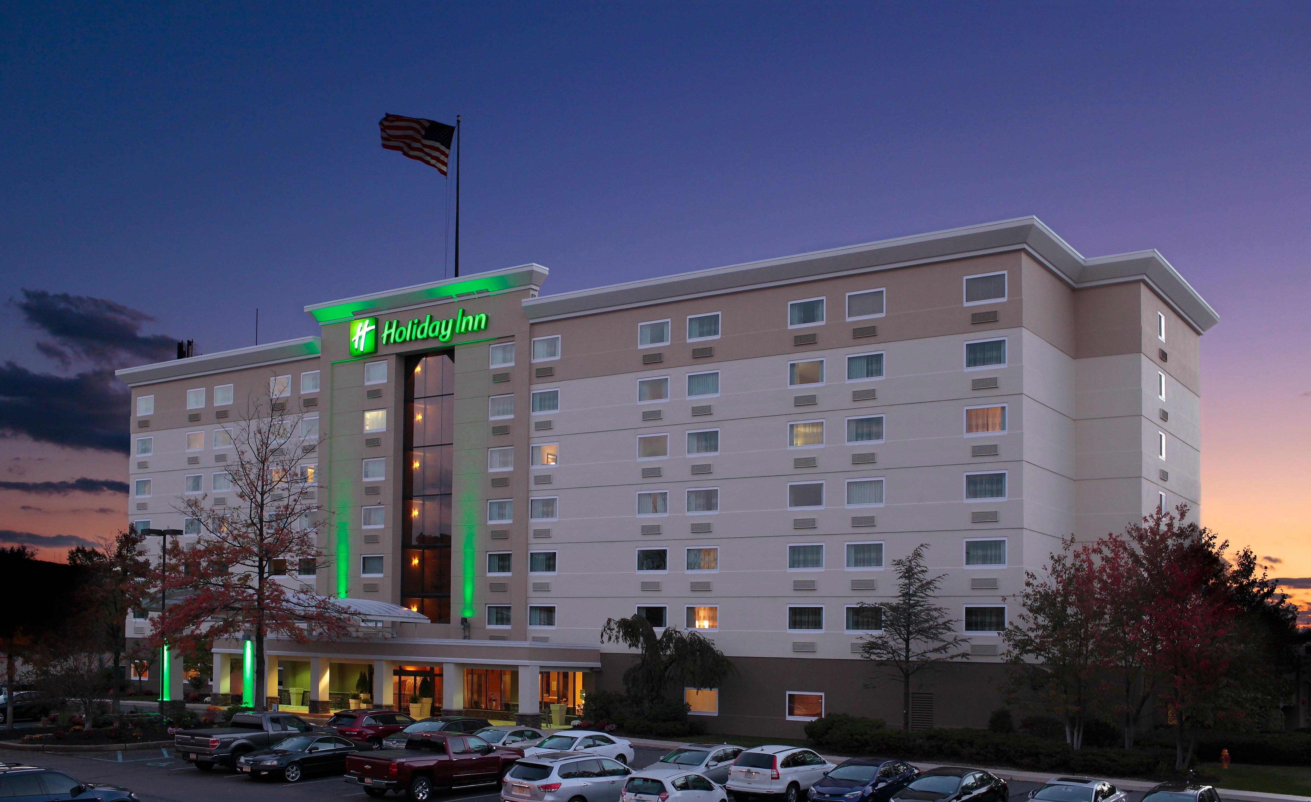 Holiday Inn Wilkes Barre - East Mountain By Ihg Buitenkant foto