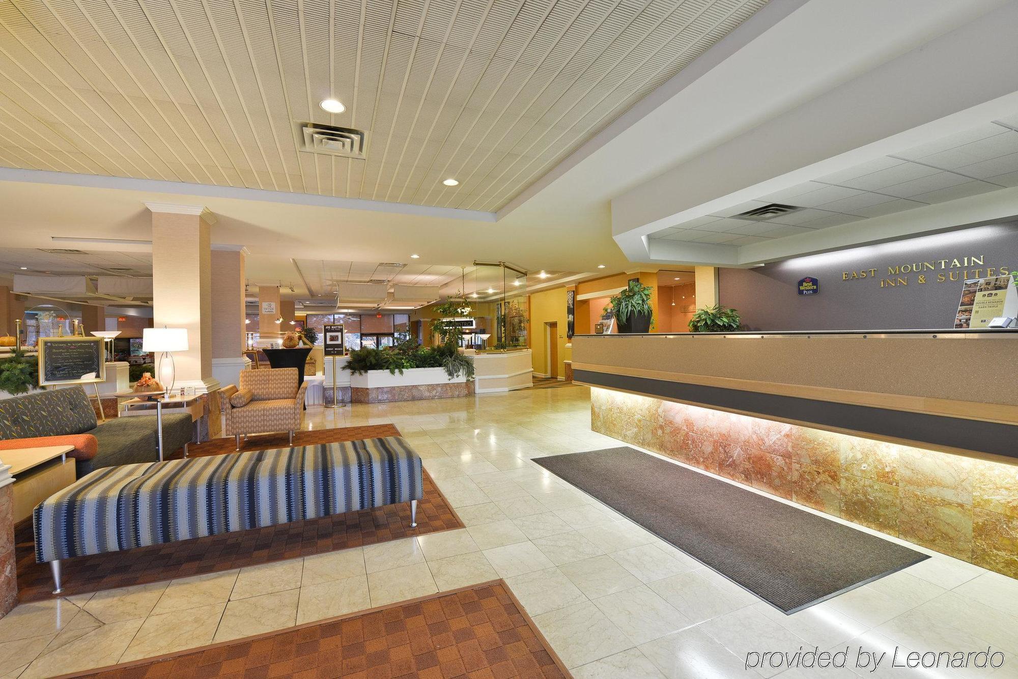 Holiday Inn Wilkes Barre - East Mountain By Ihg Interieur foto