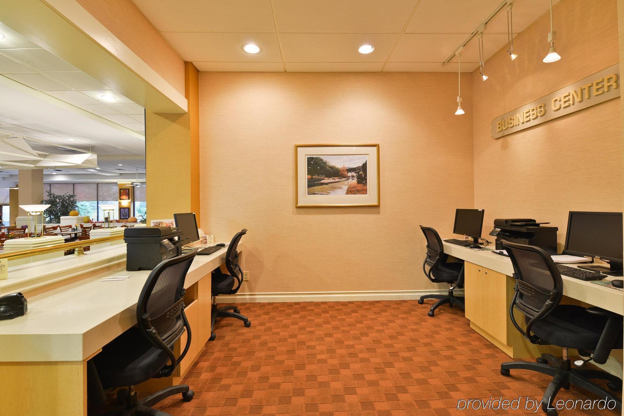 Holiday Inn Wilkes Barre - East Mountain By Ihg Zakenleven foto
