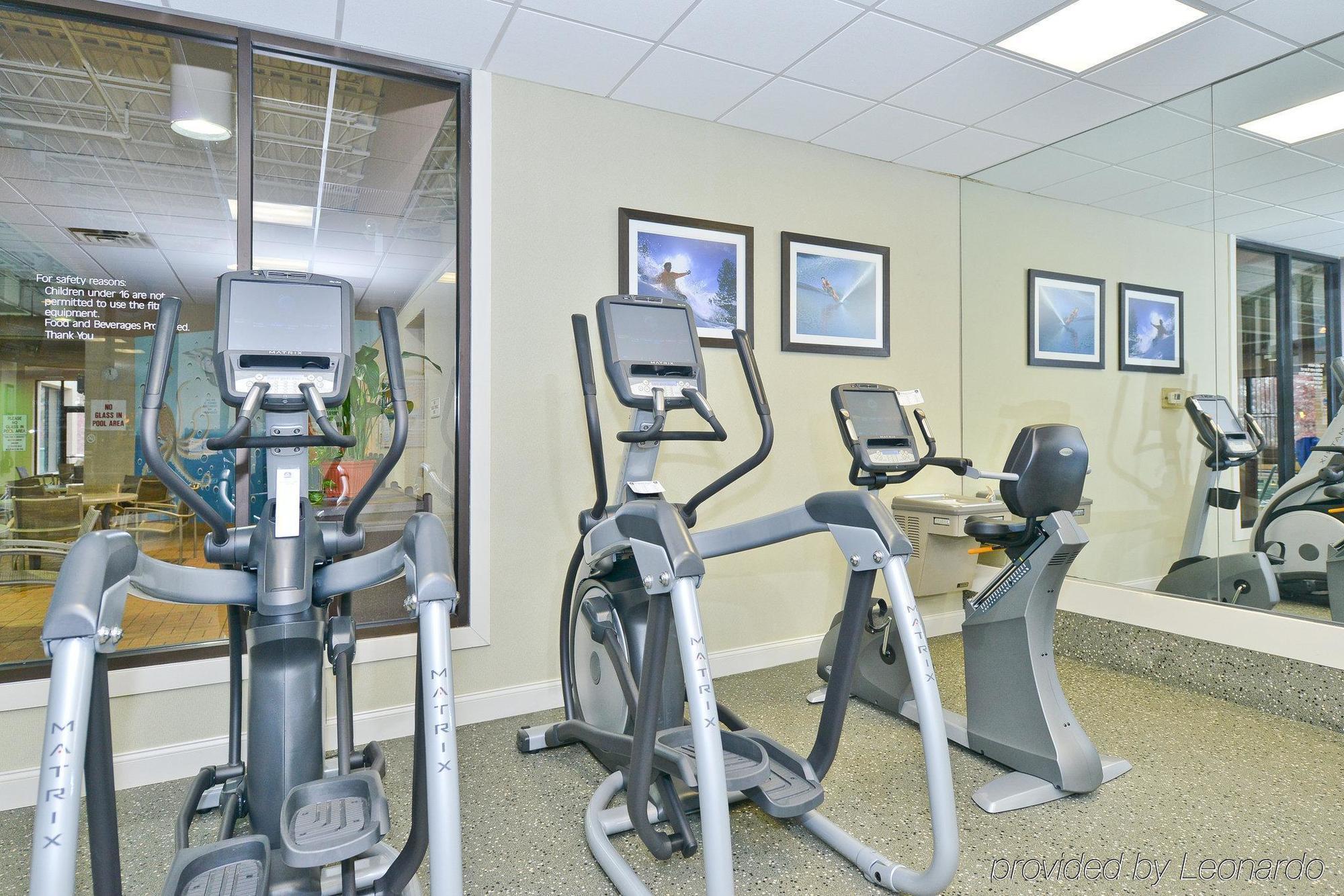 Holiday Inn Wilkes Barre - East Mountain By Ihg Buitenkant foto