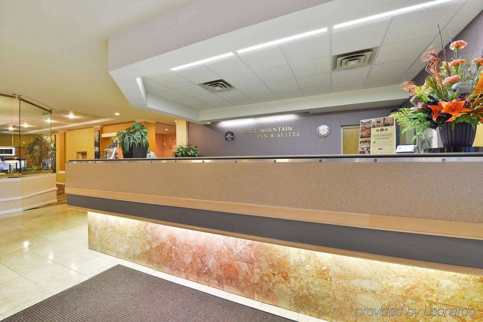 Holiday Inn Wilkes Barre - East Mountain By Ihg Interieur foto
