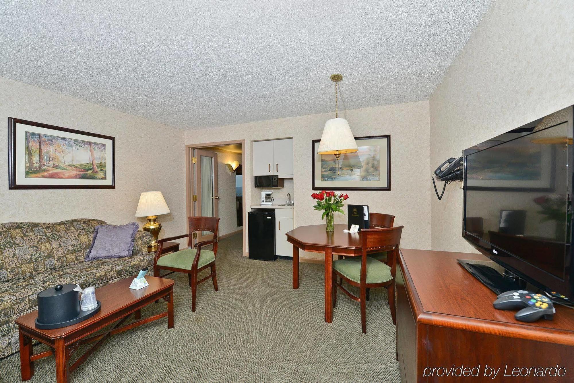 Holiday Inn Wilkes Barre - East Mountain By Ihg Buitenkant foto