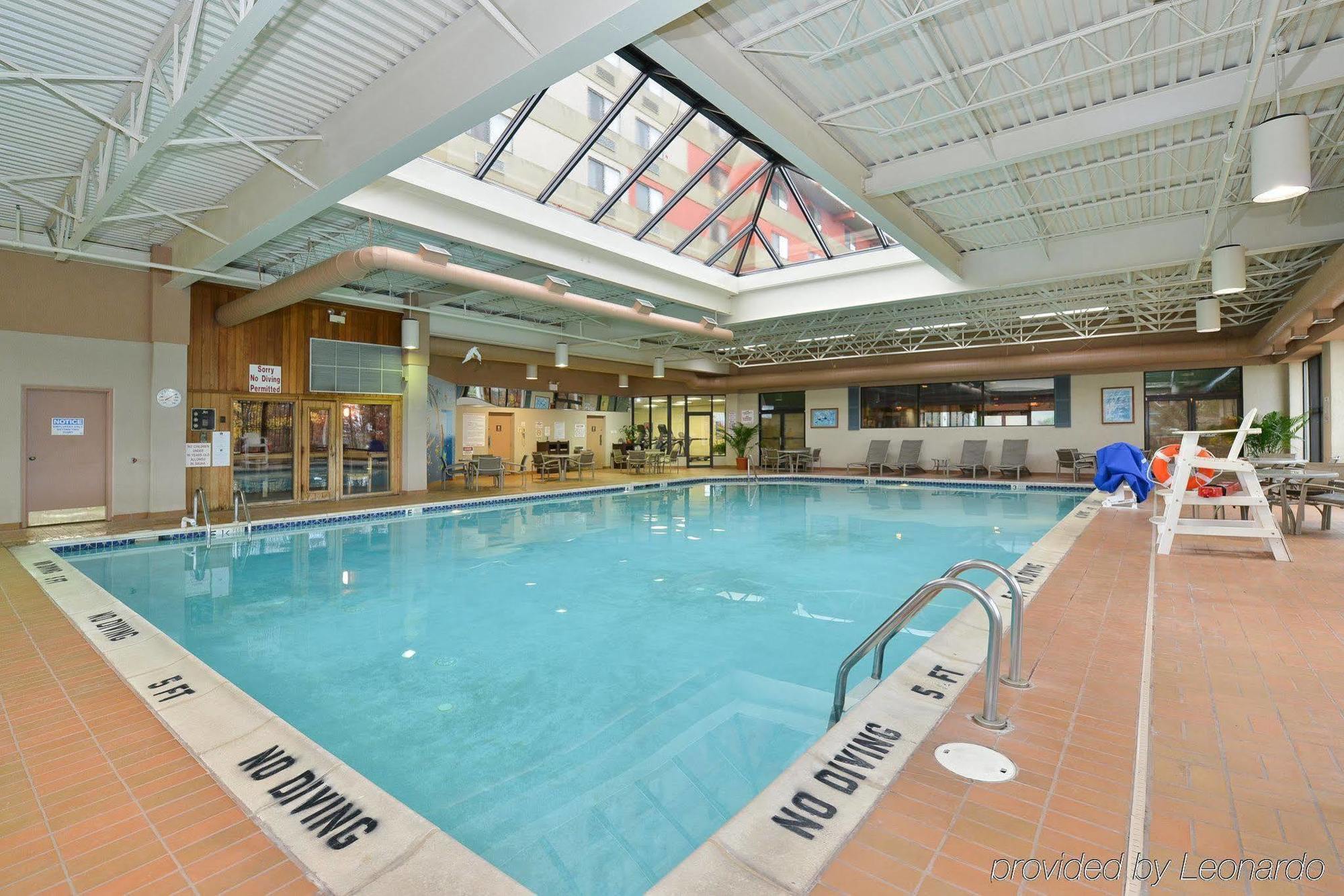 Holiday Inn Wilkes Barre - East Mountain By Ihg Buitenkant foto