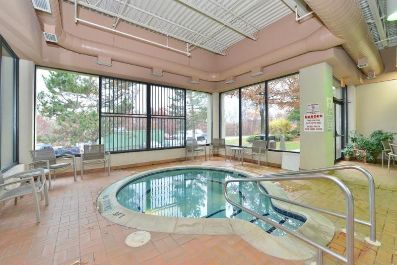 Holiday Inn Wilkes Barre - East Mountain By Ihg Buitenkant foto