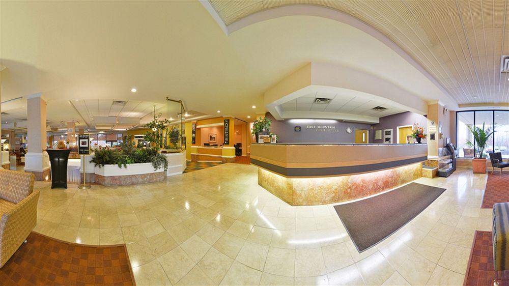 Holiday Inn Wilkes Barre - East Mountain By Ihg Buitenkant foto